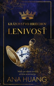 E-kniha Kráľovstvo hriechov – Lenivosť