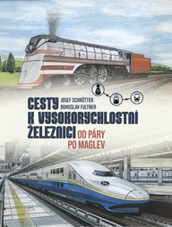 E-kniha Cesty k vysokorychlostní železnici