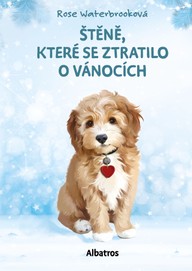 E-kniha Štěně, které se ztratilo o Vánocích