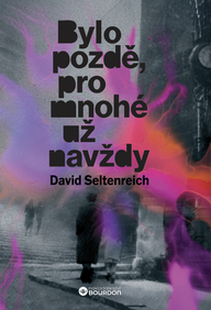 E-kniha Bylo pozdě, pro mnohé už navždy