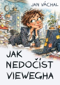 E-kniha Jak nedočíst Viewegha