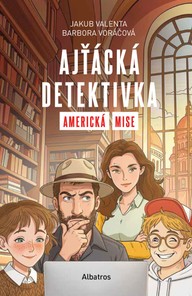 E-kniha Ajťácká detektivka – Americká mise