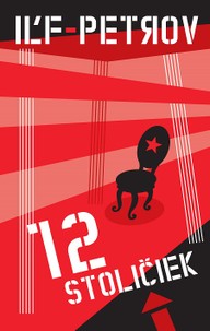 E-kniha 12 stoličiek