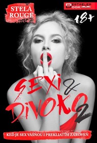 E-kniha Sexi a divoko 2