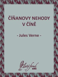 E-kniha Číňanovy nehody v Číně