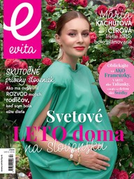 E-kniha E-Evita magazín 07/2020