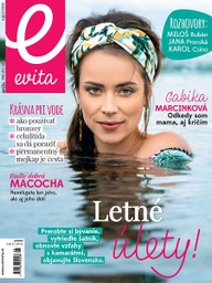 E-kniha E-Evita magazín 08/2020
