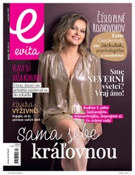 E-kniha E-Evita magazín 09/2020