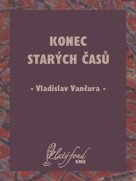 E-kniha Konec starých časů