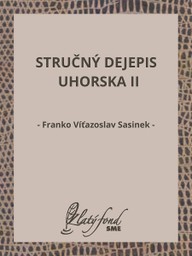 E-kniha Stručný dejepis Uhorska II