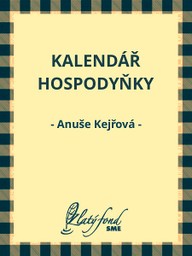 E-kniha Kalendář hospodyňky