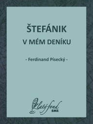 E-kniha Štefánik v mém deníku