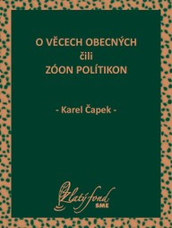 E-kniha O věcech obecných čili zóon polítikon