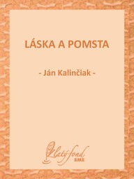 E-kniha Láska a pomsta