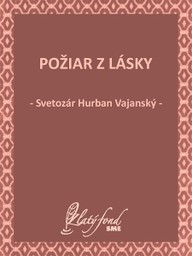 E-kniha Požiar z lásky