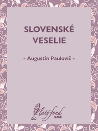 E-kniha Slovenské veselie