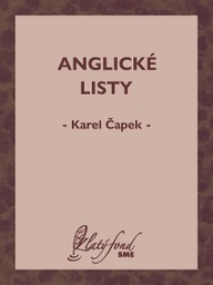 E-kniha Anglické listy