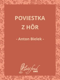 E-kniha Poviestka z hôr