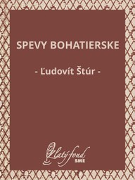 E-kniha Spevy bohatierske