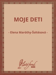 E-kniha Moje deti