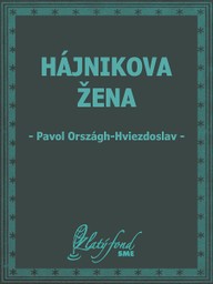 E-kniha Hájnikova žena