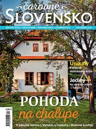 E-kniha E-Čarovné Slovensko 10/2020