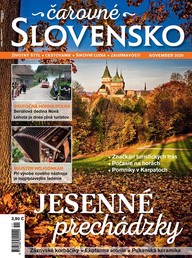 E-kniha E-Čarovné Slovensko 11/2020