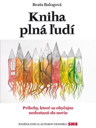 E-kniha Kniha plná ľudí