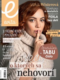 E-kniha E-Evita magazín 11/2020
