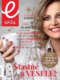 E-kniha E-Evita magazín 12/2020