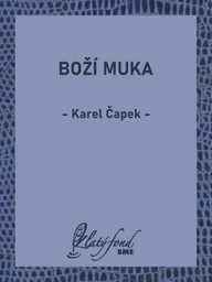 E-kniha Boží muka