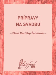 E-kniha Prípravy na svadbu
