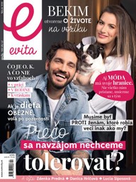 E-kniha E-Evita magazín 02/2021