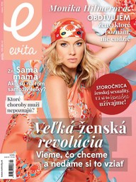E-kniha E-Evita magazín 03/2021