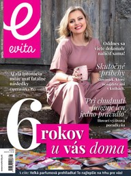 E-kniha E-Evita magazín 05/2021