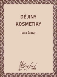E-kniha Dějiny kosmetiky