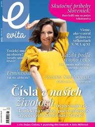 E-kniha E-Evita magazín 06/2021