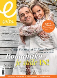 E-kniha E-Evita magazín 07/2021