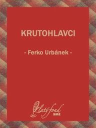 E-kniha Krutohlavci