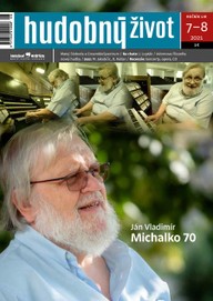E-kniha Hudobný život 7-8/2021