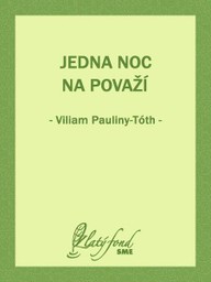 E-kniha Jedna noc na Považí