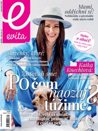 E-kniha E-Evita magazín 09/2021