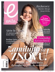 E-kniha E-Evita magazín 11/2021