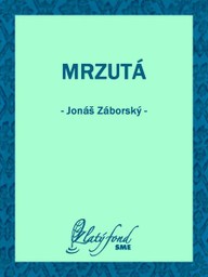 E-kniha Mrzutá
