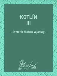 E-kniha Kotlín III