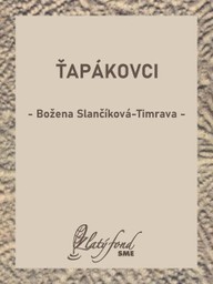 E-kniha Ťapákovci