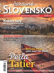 E-kniha E-Čarovné Slovensko 03/2022