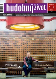 E-kniha Hudobný život 1-2/2022