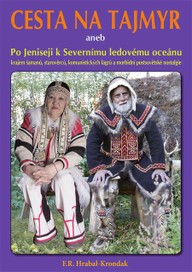 E-kniha Cesta na Tajmyr