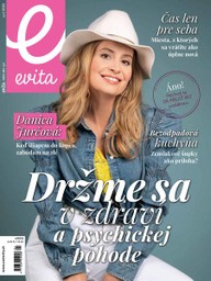 E-kniha E-Evita magazín 04/2022